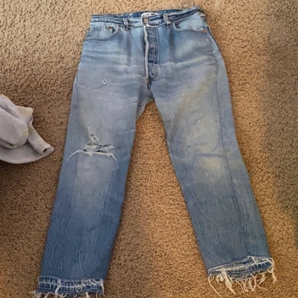 Re/done Levis